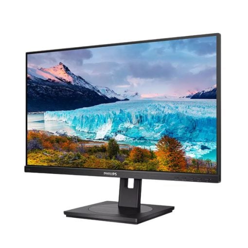 מסך 27" מבית פיליפס דגם 272S1M קצב רענון 75Hz