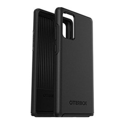 כיסוי OtterBox Symmetry סימטרי בצבע שחור עבור סמסונג נוט 20