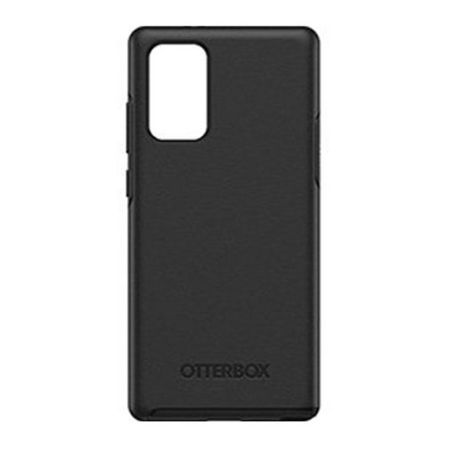 כיסוי OtterBox Symmetry סימטרי בצבע שחור עבור סמסונג נוט 20