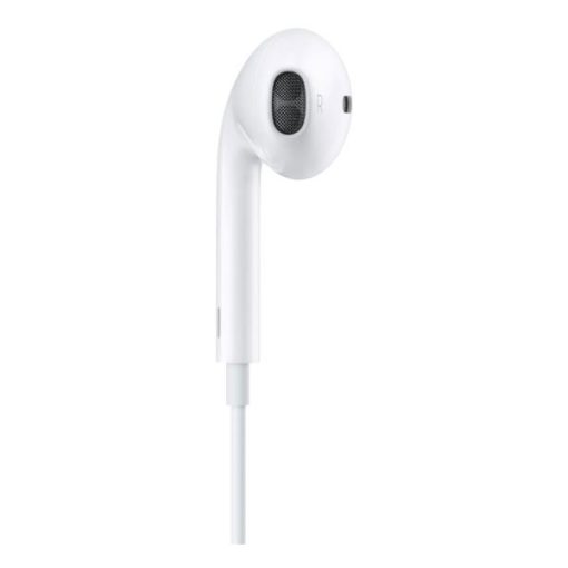 אוזניות חוטיות In-ear מקוריות Apple חיבור טייפ סי יבואן רשמי