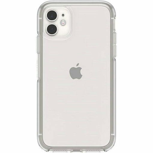 כיסוי OtterBox Symmetry עבור אייפון 11 שקוף