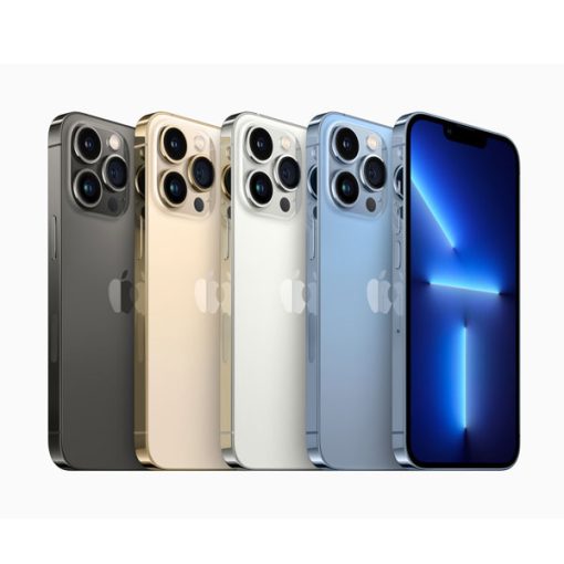 מכשיר iPhone 13 Pro Max מחודש כולל אחריות 12 חודשים יבואן רשמי
