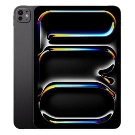 אייפד פרו M4 Wi-Fi שחור iPad Pro 11 נפח אחסון 256GB דגם MVV83KN/A יבואן רשמי