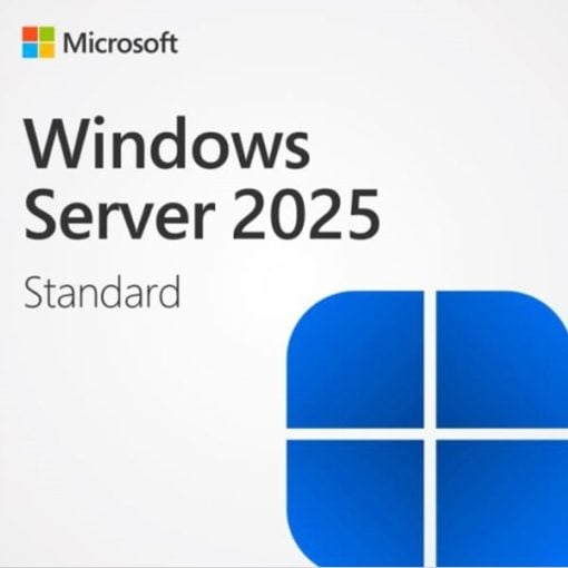 רישיון דיגיטלי לתוכנת SQL Server standard 2025 עבור שרת