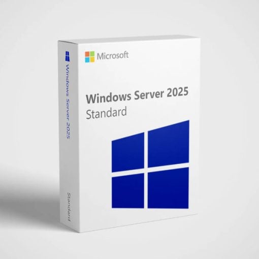 רישיון דיגיטלי לתוכנת SQL Server standard 2025 עבור שרת
