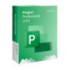 עותק דיגיטלי Microsoft Project Pro Retail 2024 משלוח מהיר ומאובטח