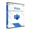 עותק דיגיטלי Microsoft Visio Pro Retail 2024 משלוח מהיר ומאובטח