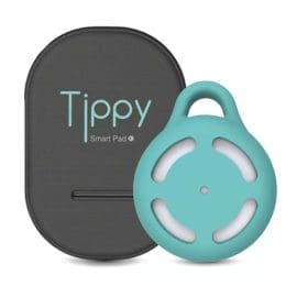 כרית TIPPY מערכת למניעת שכחת ילדים ברכב