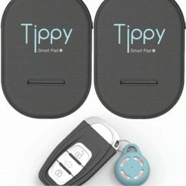כרית TIPPY מערכת למניעת שכחת ילדים ברכב