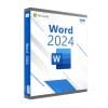 עותק דיגיטלי Microsoft Word 2024 ניתן להעברה משלוח מהיר ומאובטח
