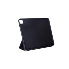 כיסוי MOWER שחור ל־iPad Pro 11 M4 – מצב מעמד לצפייה