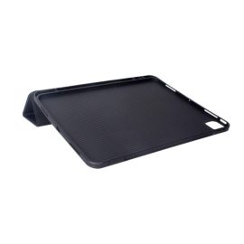 כיסוי MOWER שחור ל־iPad Pro 11 M4 – מצב מעמד להקלדה