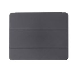 כיסוי MOWER שחור ל־iPad Pro 11 M4 – חזית סגורה