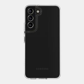כיסוי SKECH Crystal ל-Galaxy S22, שקוף, תמונה 1