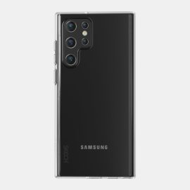 כיסוי SKECH Duo ל-Galaxy S22 Ultra, שקוף, תמונה 1