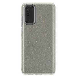 כיסוי SKECH Sparkle ל-Galaxy S20, שקוף מנצנץ, תמונה 1