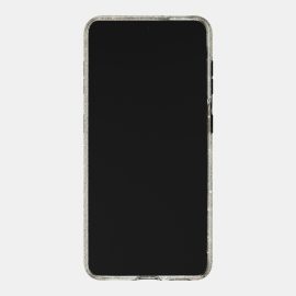 כיסוי SKECH Sparkle ל-Galaxy S22, שקוף מנצנץ, תמונה 3