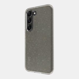 כיסוי SKECH Sparkle ל-Galaxy S23 Plus, שקוף מנצנץ, תמונה 2