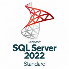 רישיון דיגיטלי לתוכנת SQL Server standard 2022 עבור שרת