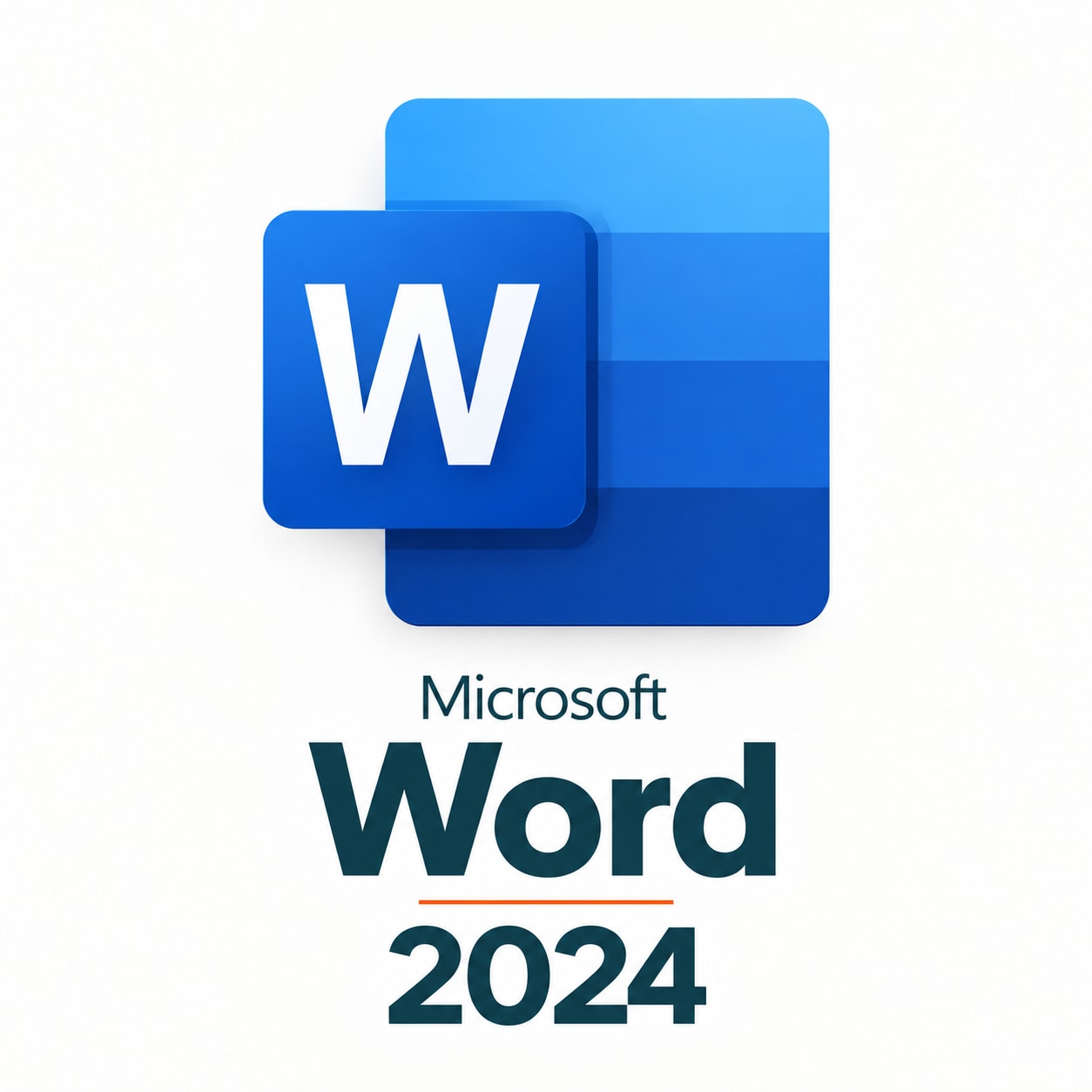 עותק דיגיטלי Microsoft Word 2024 ניתן להעברה