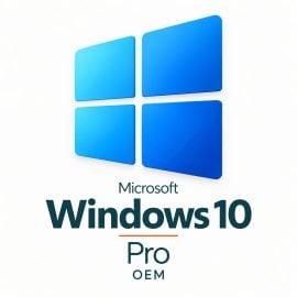 מערכת הפעלה Windows 10 Professional OEM