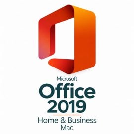 חבילת תוכנות אופיס Microsoft Home and Business 2019 Mac למחשבי מק