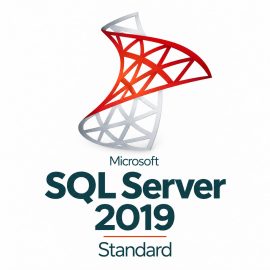 רישיון דיגיטלי לתוכנת SQL Server standard 2019 עבור שרת