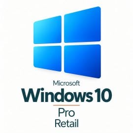מערכת הפעלה Windows 10 Professional Retail