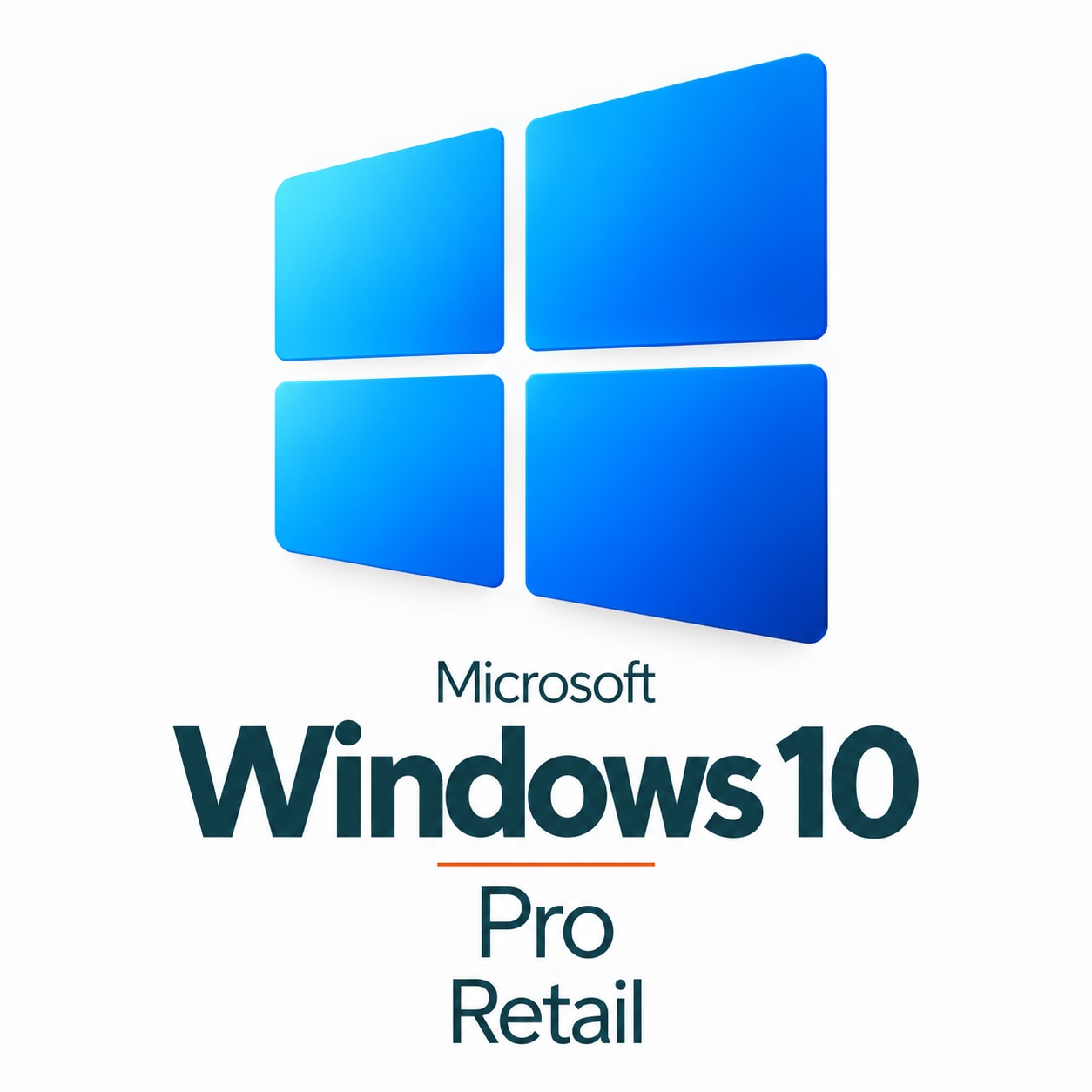 מערכת הפעלה Windows 10 Professional Retail
