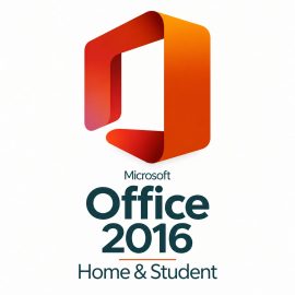 אופיס 2016 לבית ולסטודנט - Microsoft Office Home & Student 2016