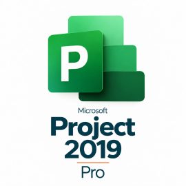 עותק דיגיטלי Microsoft Project Pro 2019