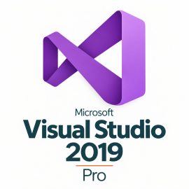 עותק דיגיטלי Microsoft Visual Studio 2019 Pro
