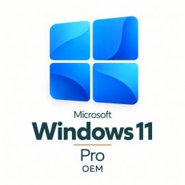ווינדוס 11 פרו OEM - רישיון Windows 11 Pro