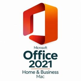 חבילת תוכנות אופיס Microsoft Home and Business 2021 Mac למחשבי מק